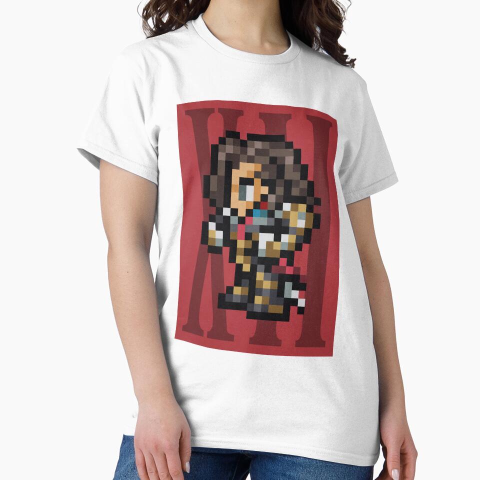 Final Fantasy XII - Vayne Sprite by SpriteZone