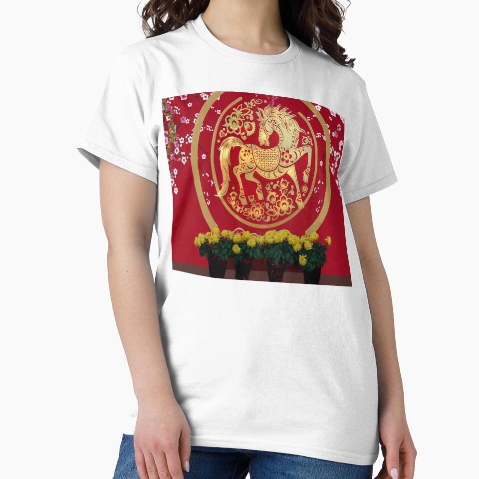 Lunar Horse by heatherfriedman