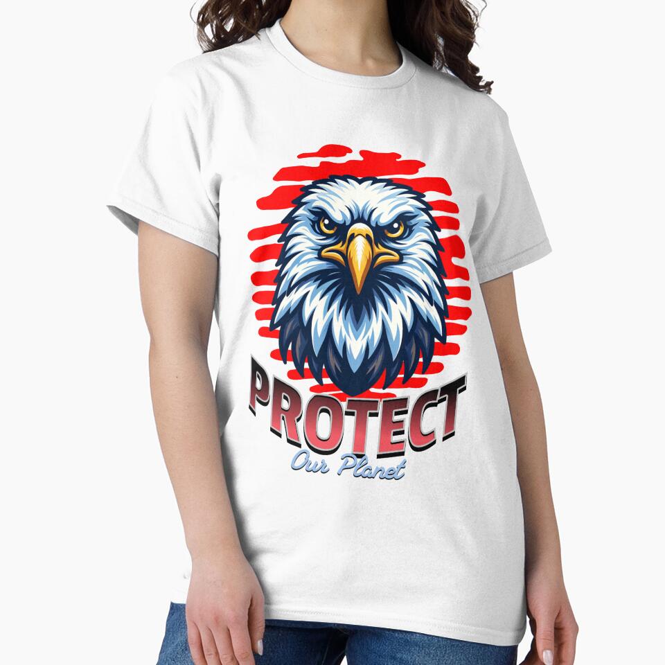 eagle by wildforcedesign