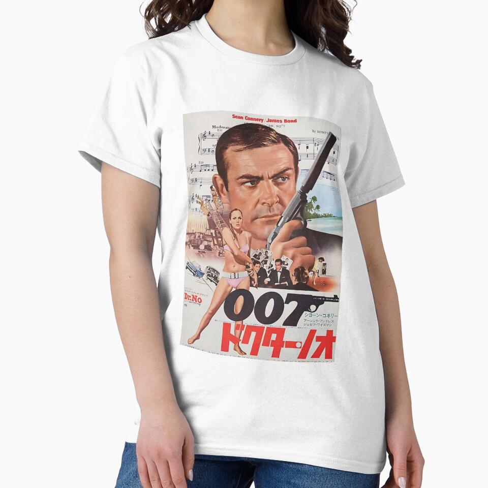 Sean Japanese connery by Jade-Legge