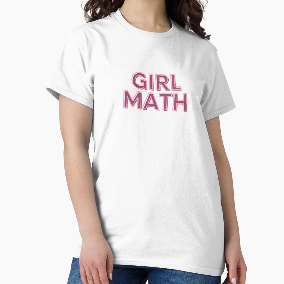 Girl Math by Mirth and Magic