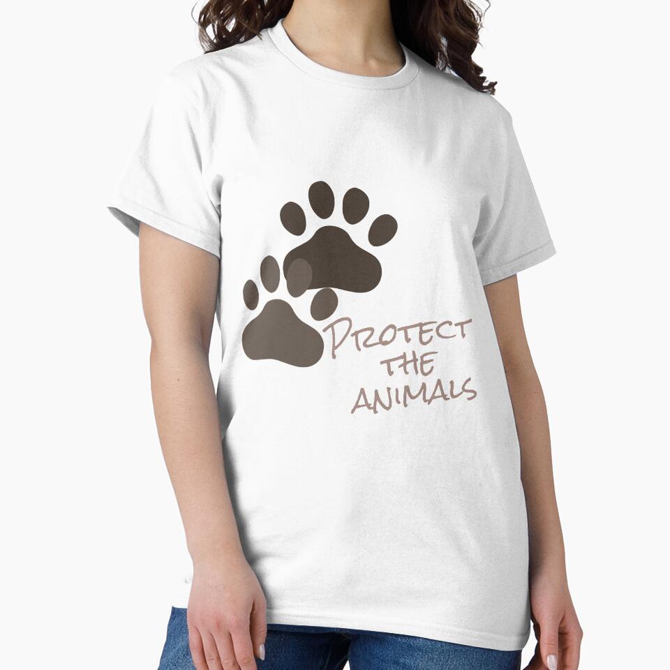 Protect the animals by Nesro34