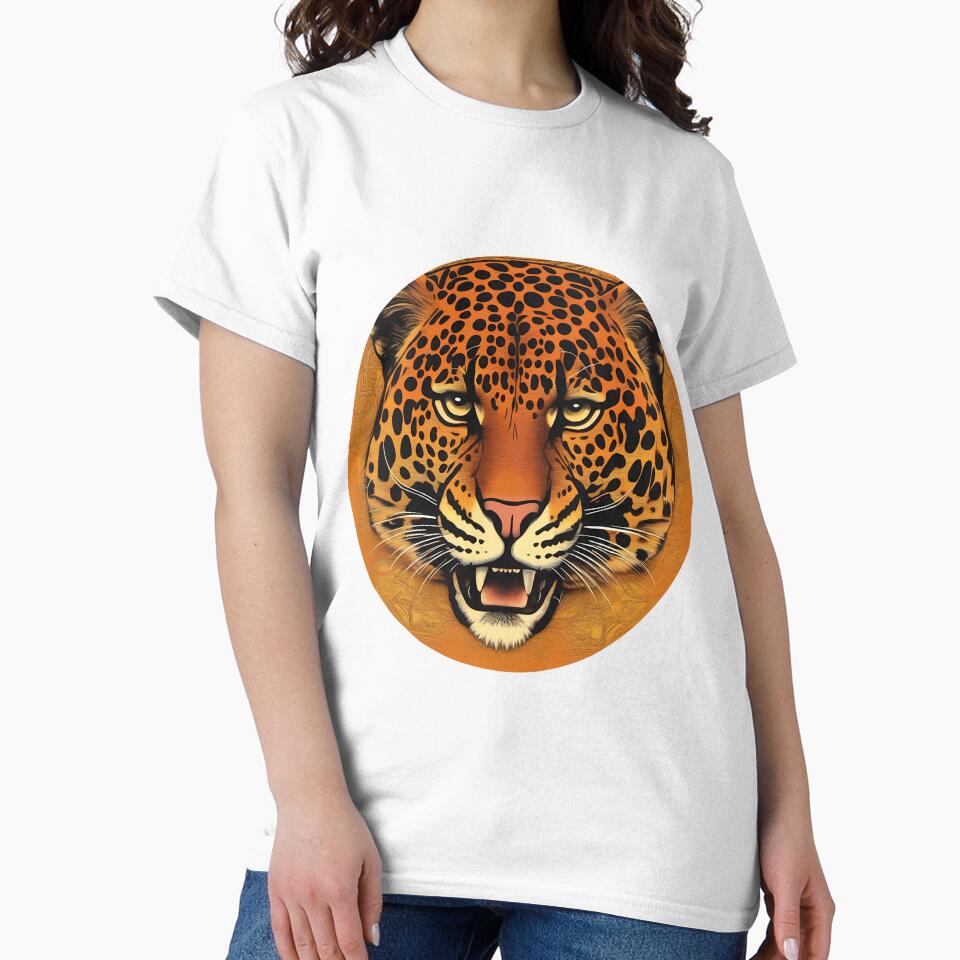 Incredible Jaguar Art by AbsoluteA