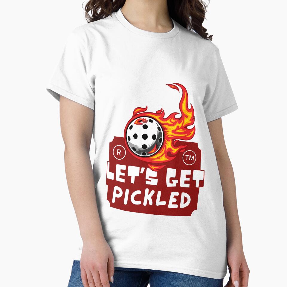 Let's play pickleball by Peerless-Prime