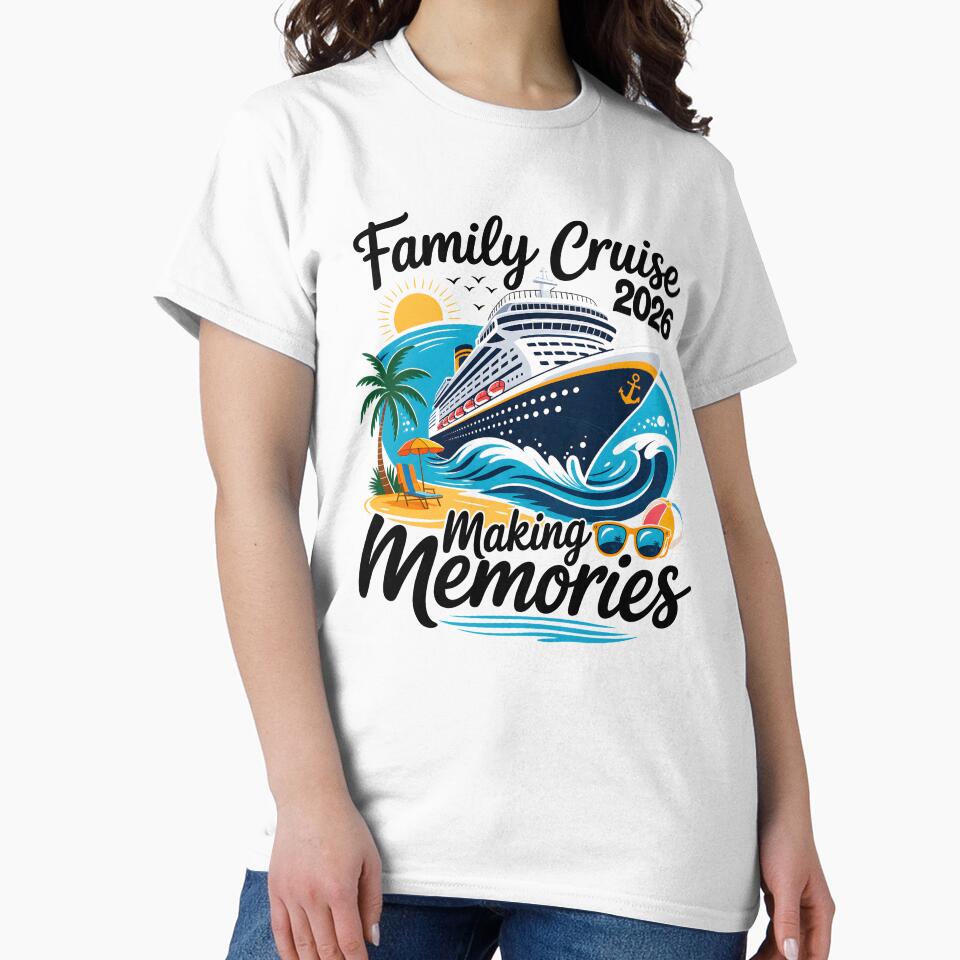 Family Cruise 2026 by Poopielandia