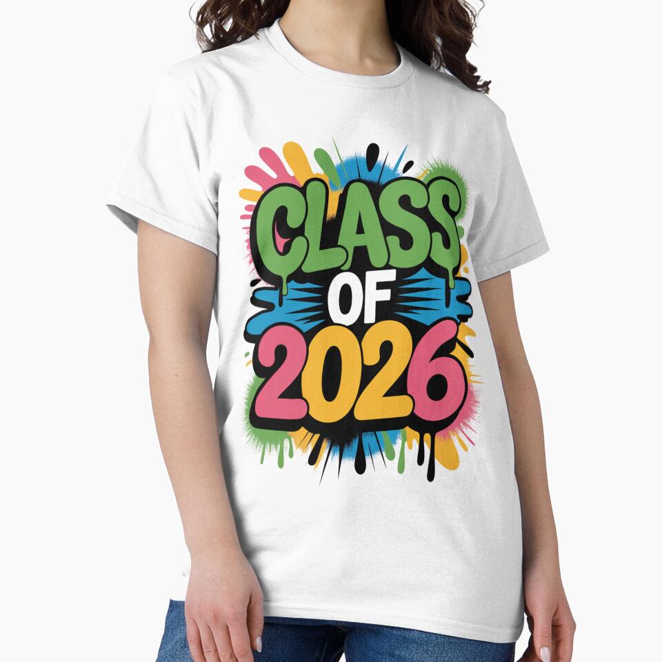 Class of 2026 Graduation Gift V18 by DarylWelsh2024