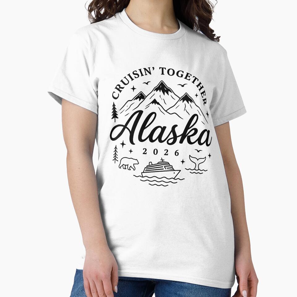 Alaska Cruise 2026 by Poopielandia
