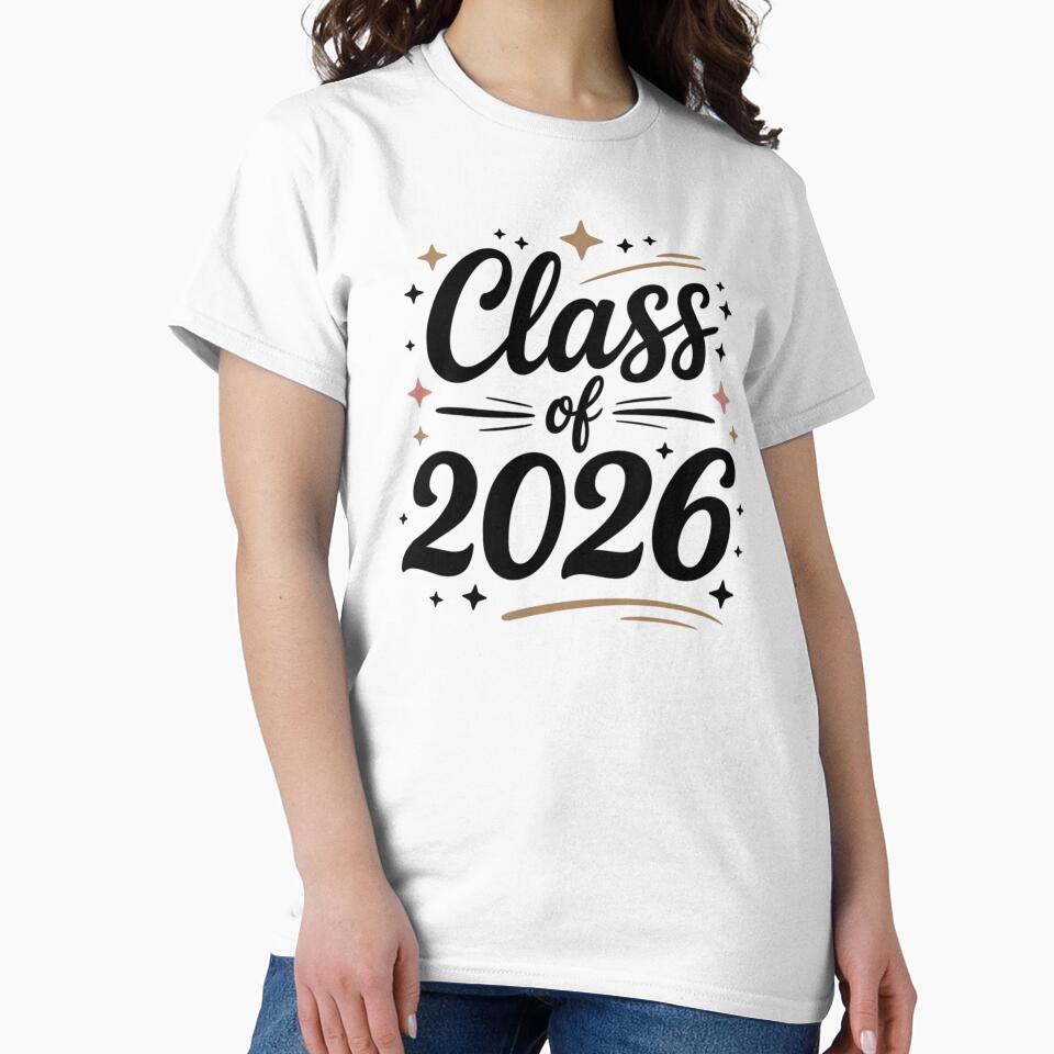 Class of 2026 Graduation Gift V44 by DarylWelsh2024