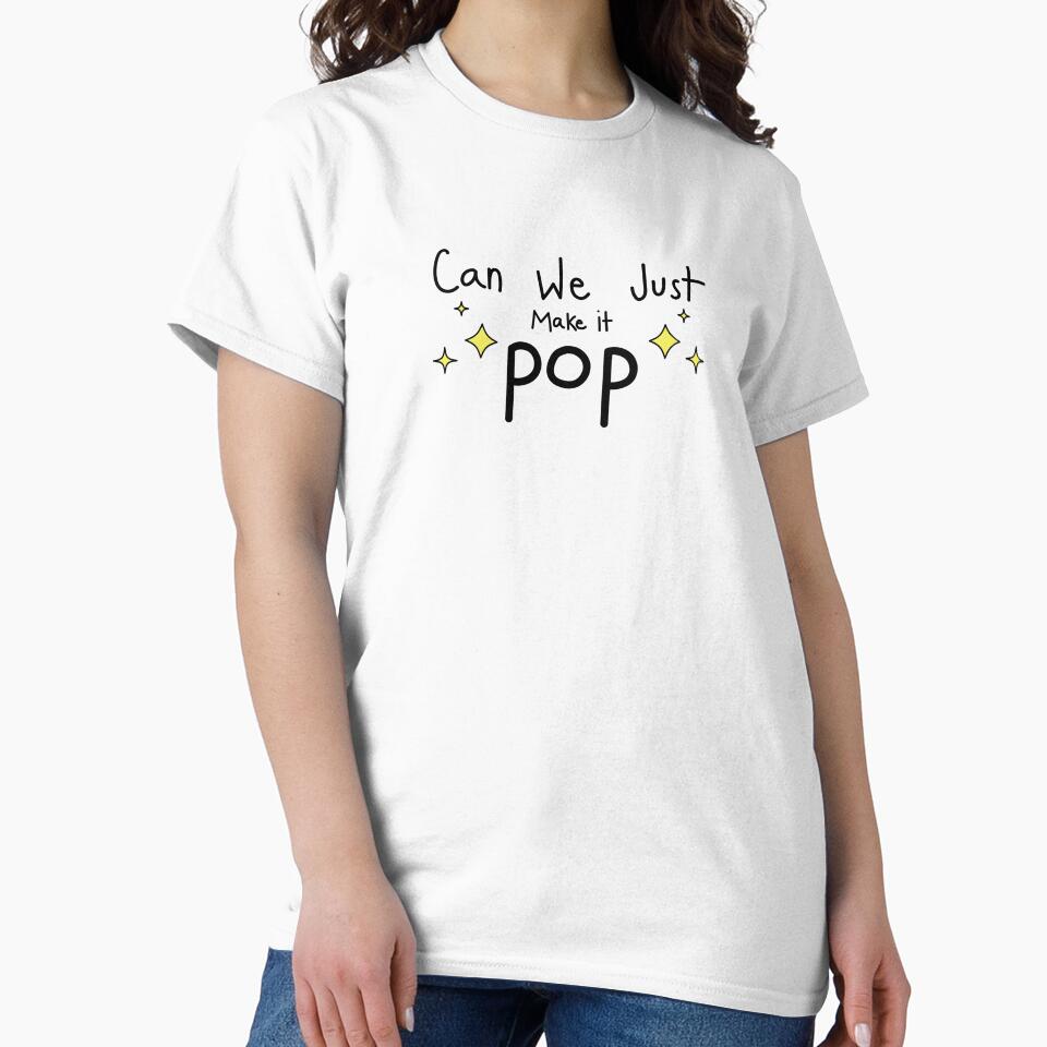 Just Make It Pop by Ctrl_Alt_Chaos