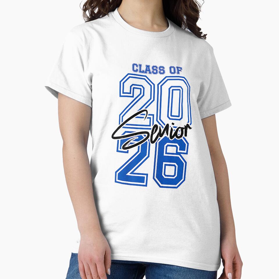 Class of 2026 Senior - 2026 Graduation by Cheesymatiion