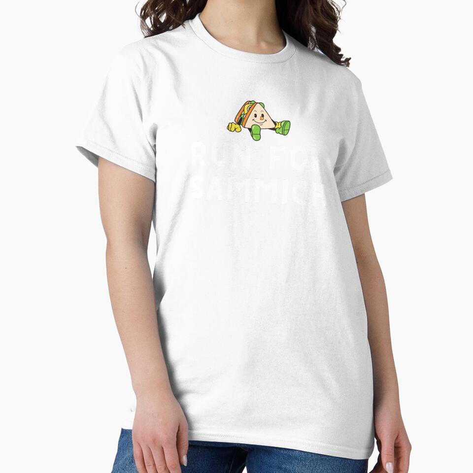 Run For Sammich by Runner's High
