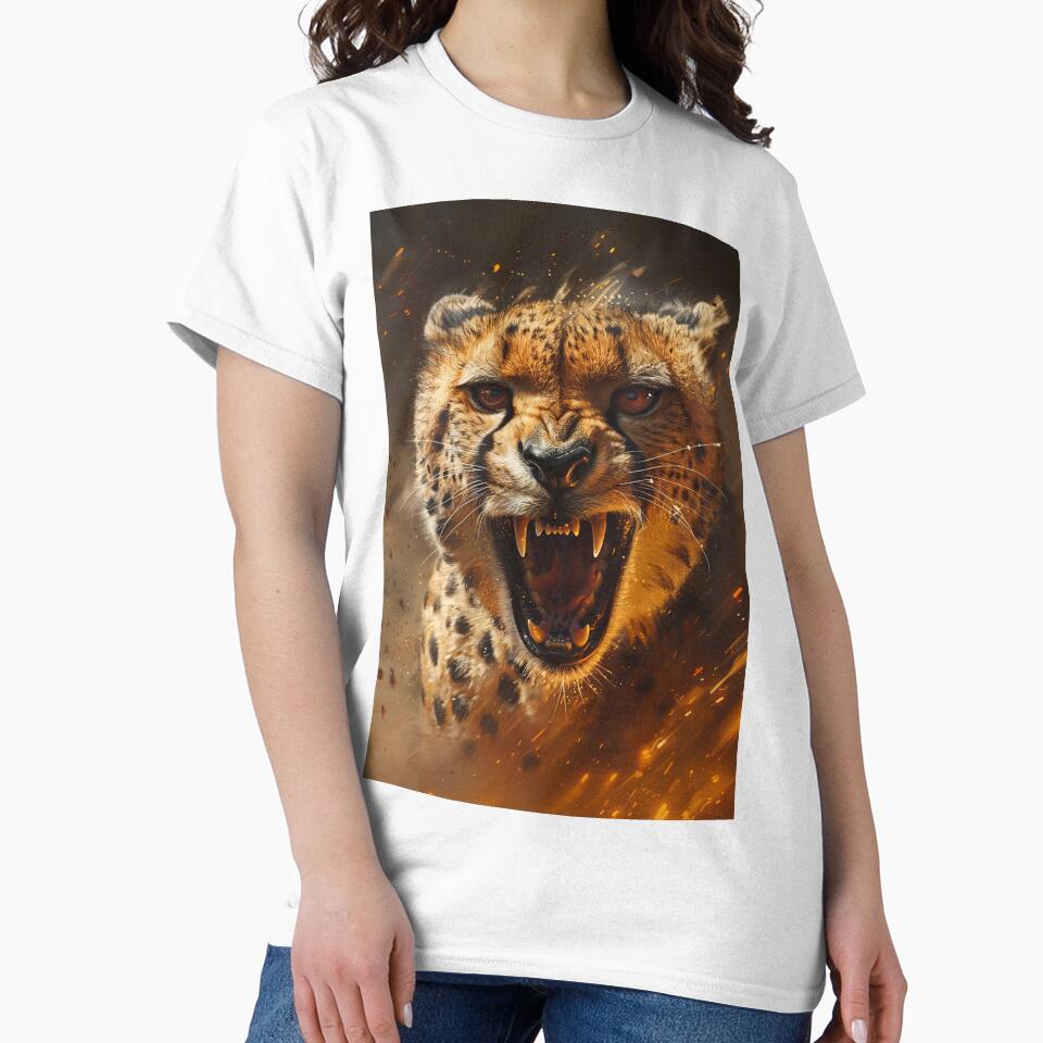 Fierce Wangera by OccultDreams
