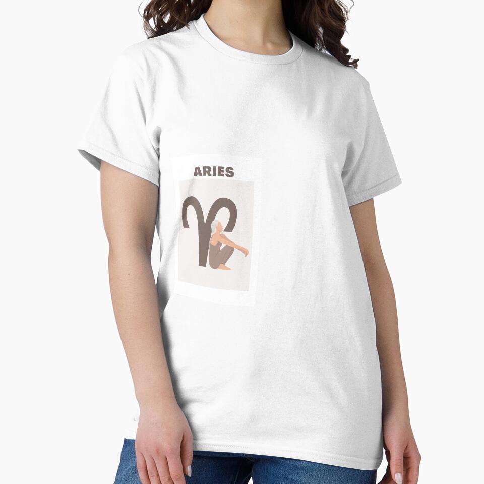 Aries | Zodiac sign illustration by illustratedbye