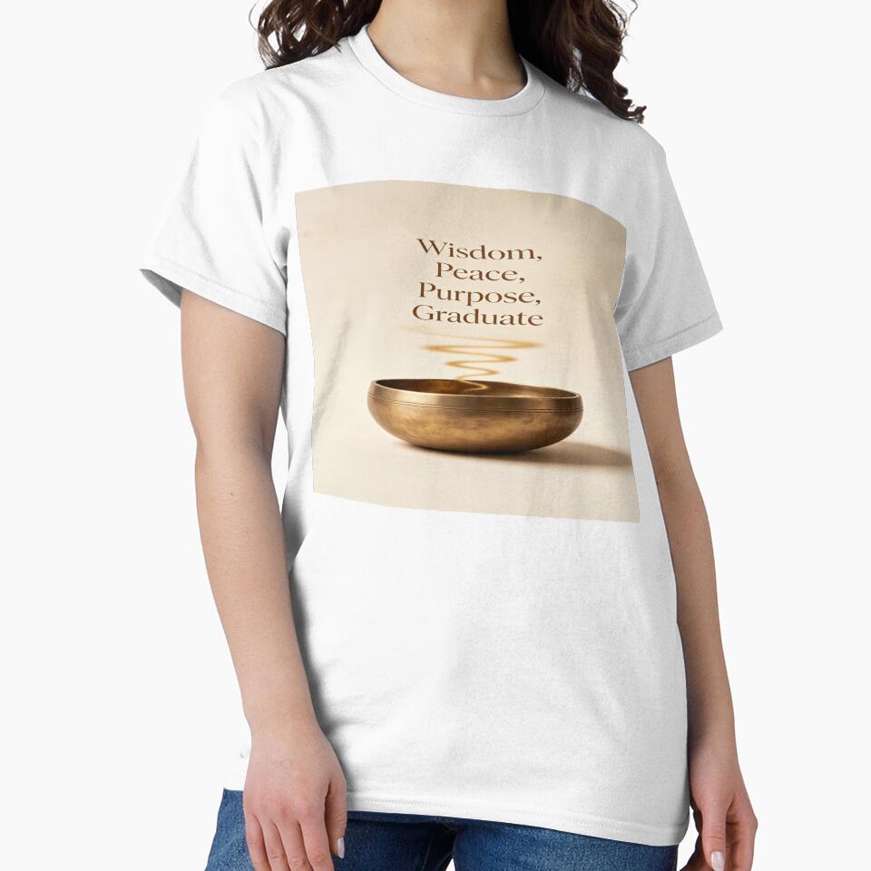 Wisdom and Purpose – Conscious Graduation Gift from Mom by Cristhian Almanza