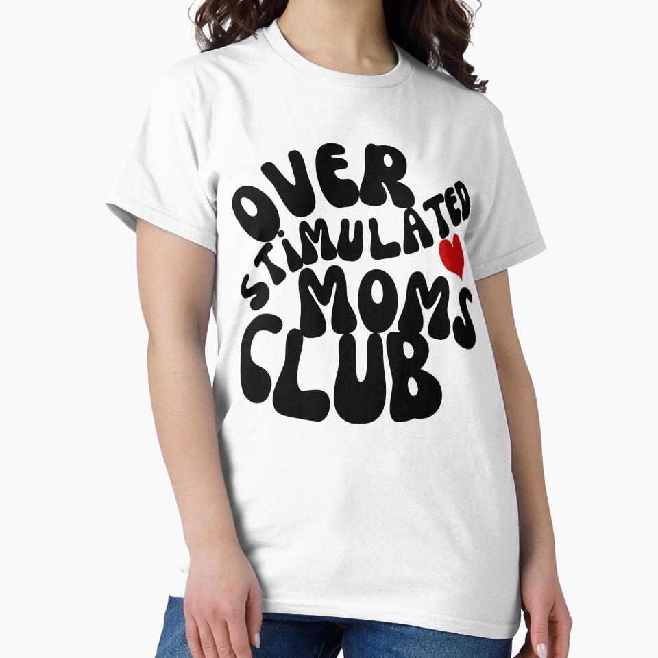 Overstimulated Moms Club by MyVioletSkies