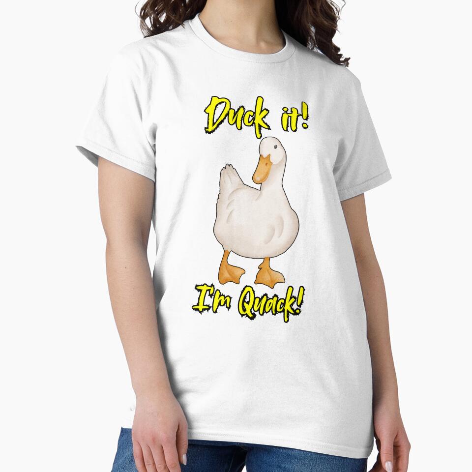 Duck It! I'm Quack! by ChilledTaho