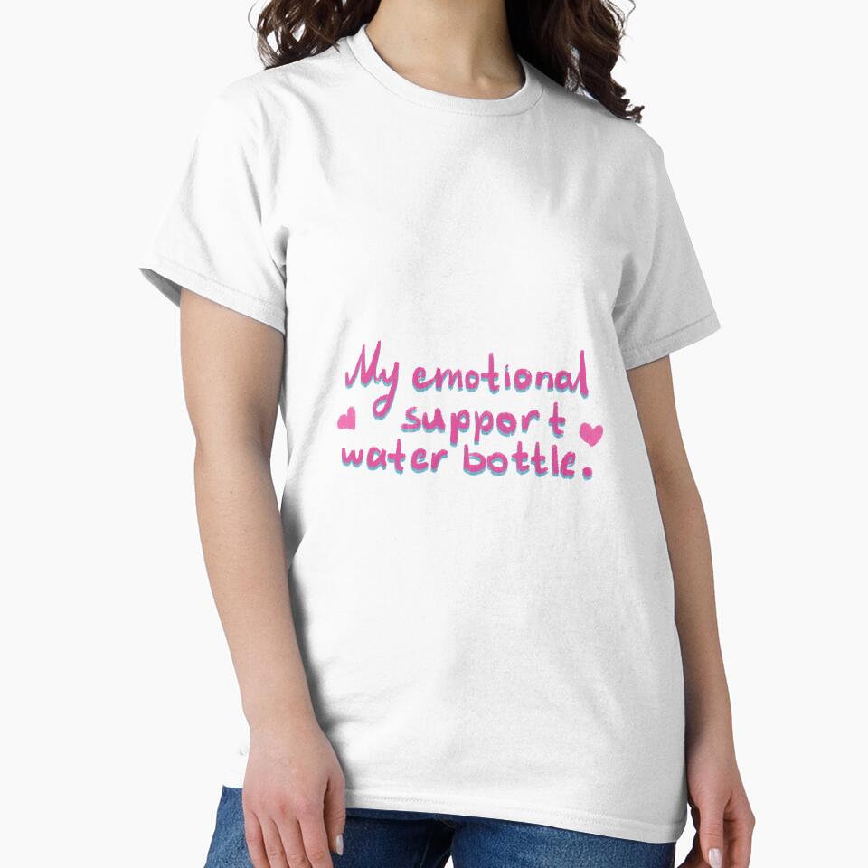 MY emotional support by pinkyfish1010