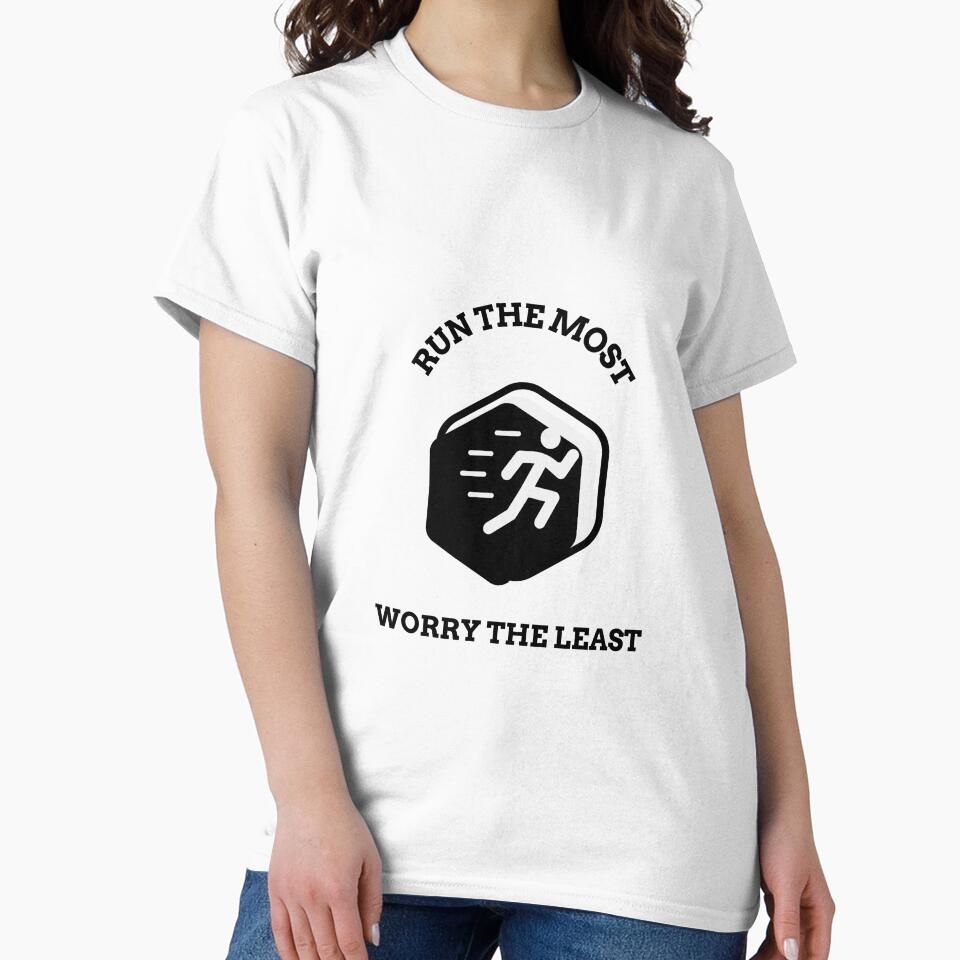 Run The Most Worry The Least by Johnkael