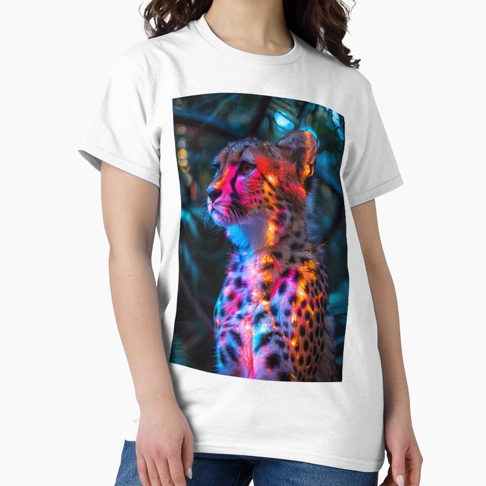 Young Cheetah Zyonna by OccultDreams