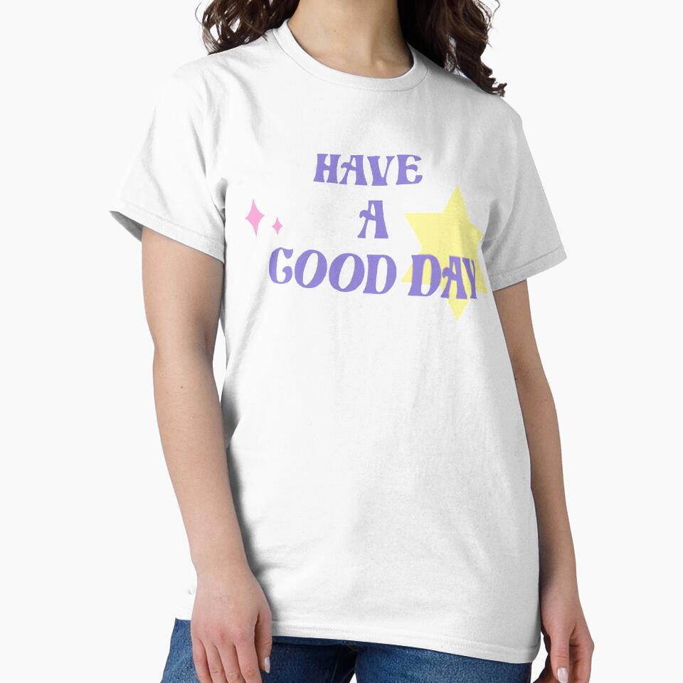 Have a good day! by SAVAGEwav