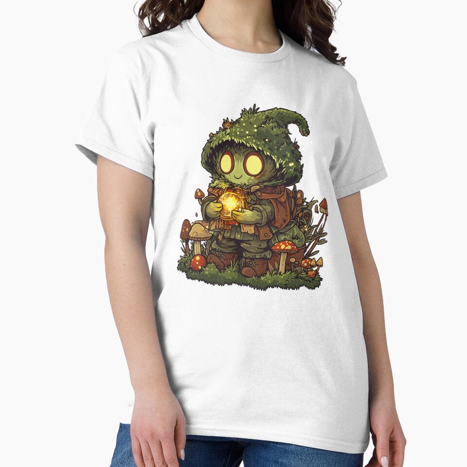 Goblincore Pixel Art  – Cozy Forest Aesthetic by supersanko