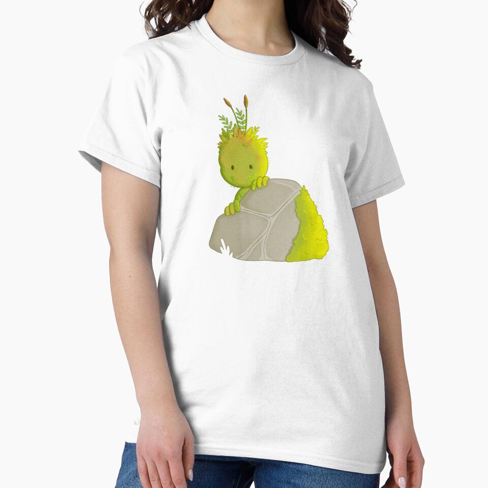 Moss Sprite by luxiiien13