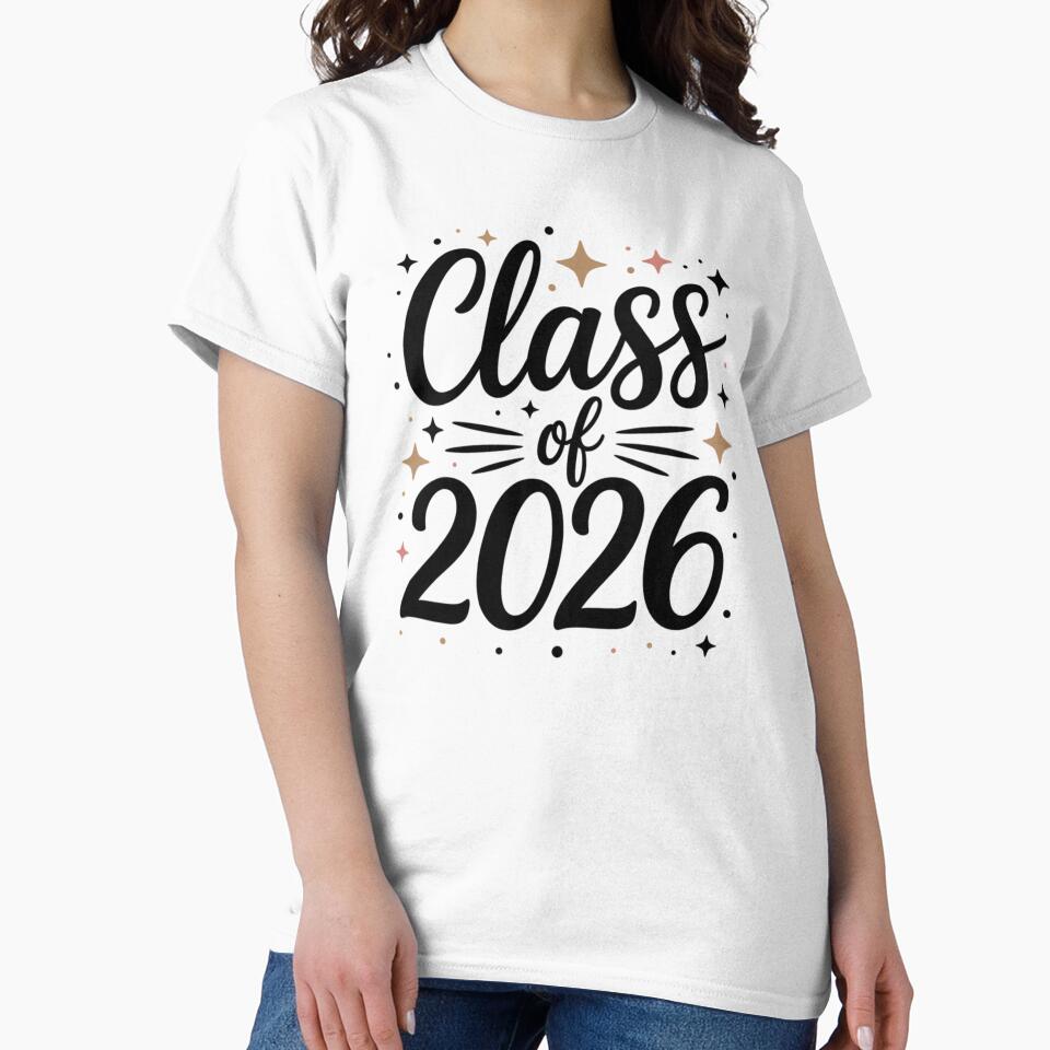 Class of 2026 Graduation Gift V42 by DarylWelsh2024