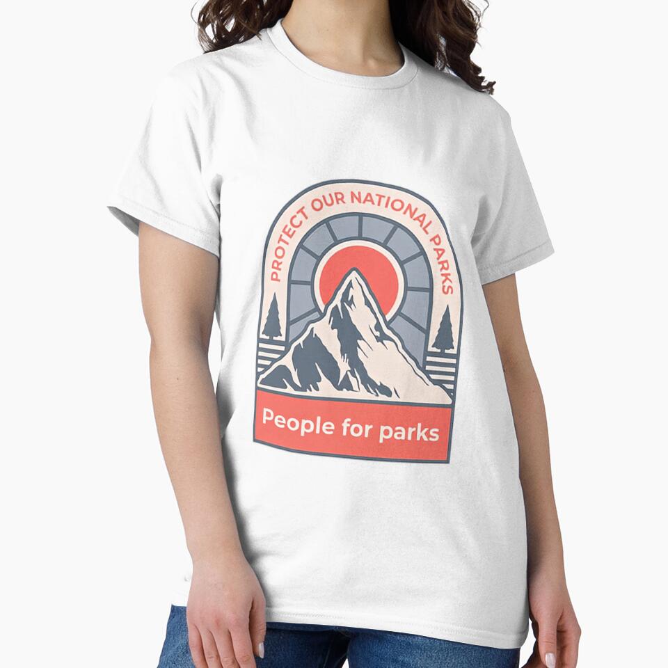 Protect Our National Parks Save The Environment Public Lands Nature First by SkeletonsDanger