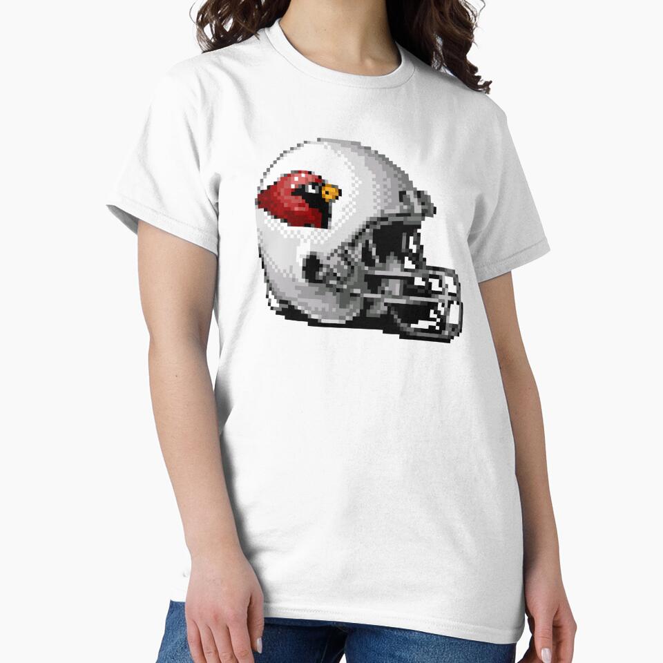 Cardinals Helmet Sprite by Now Loading...