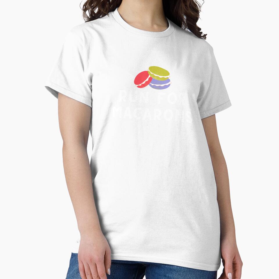 Run For Macarons by Runner's High