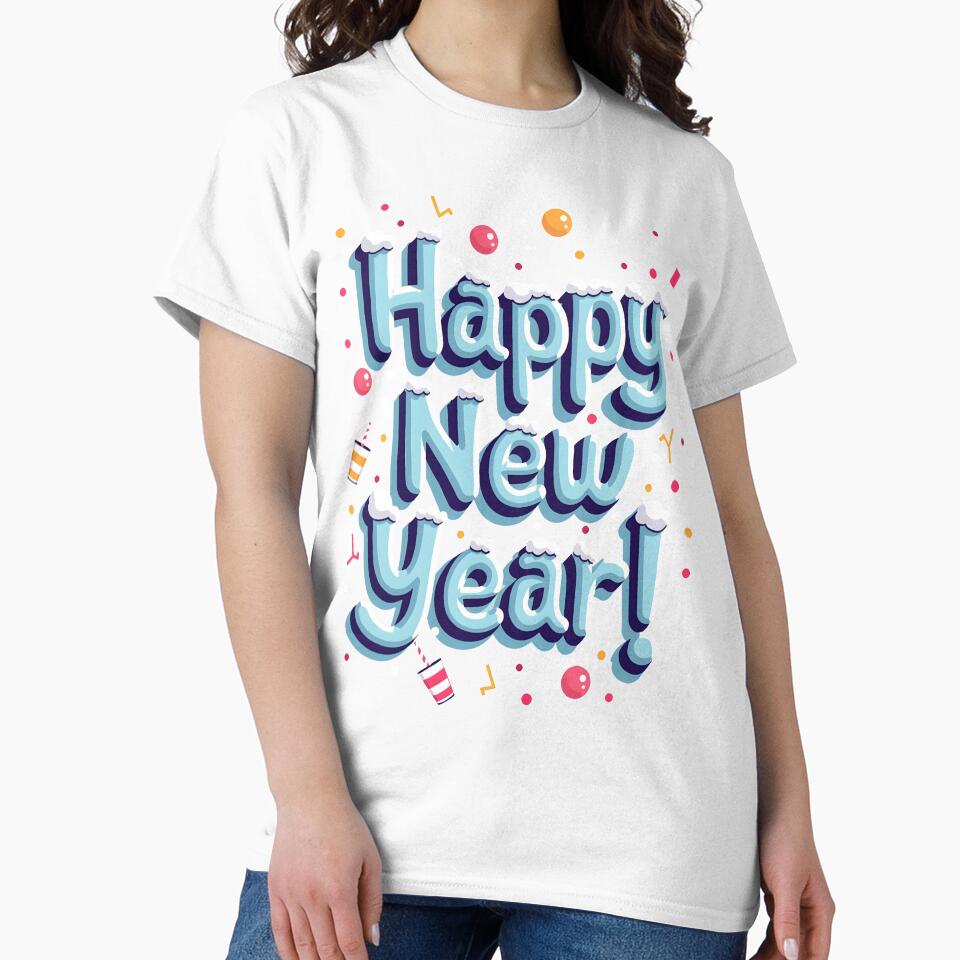 Happy New Year! by DaddysQuest
