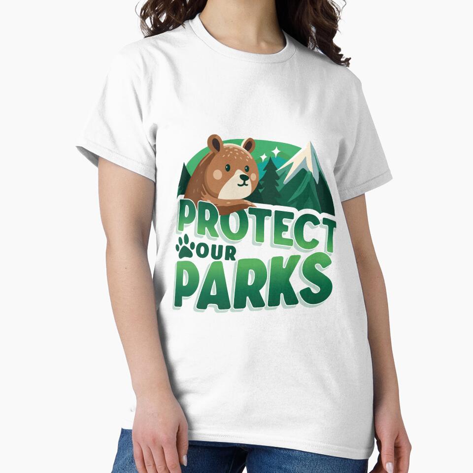 Protect Our Parks by TeaTimeTales