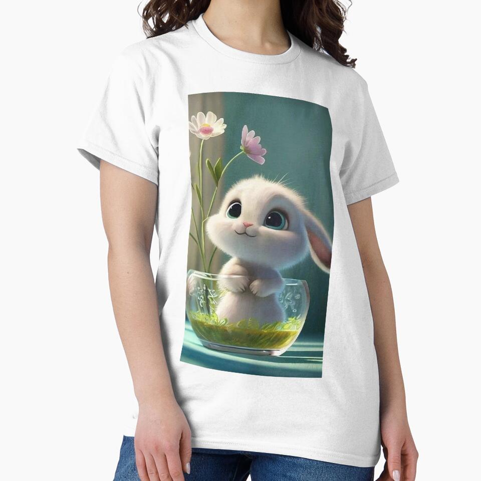 Cute Rabbit is back. by YOURTREND