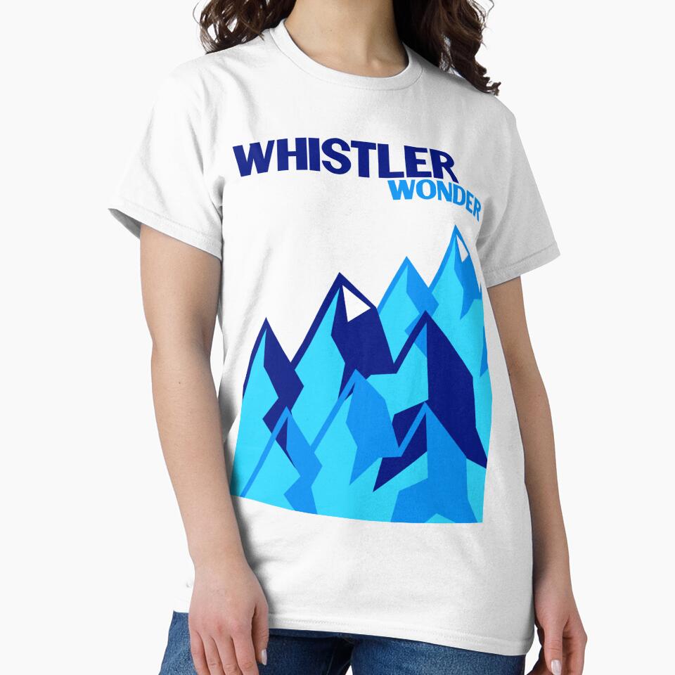 WHISTLER wonder by Julia Santos