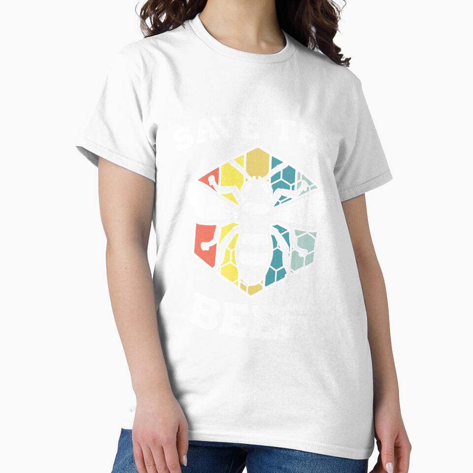 Save The Bees 5 by lsapparel