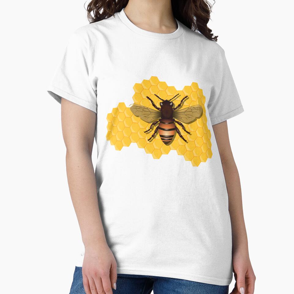 Save The Bees by Braxton Tanaka