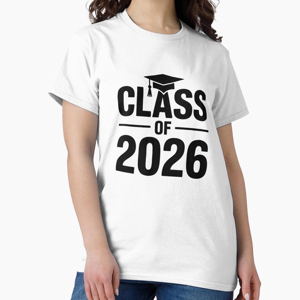 Class of 2026 Graduation Gift V3 by DarylWelsh2024