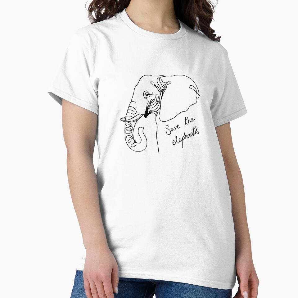 Save the elephants by DKBCreations