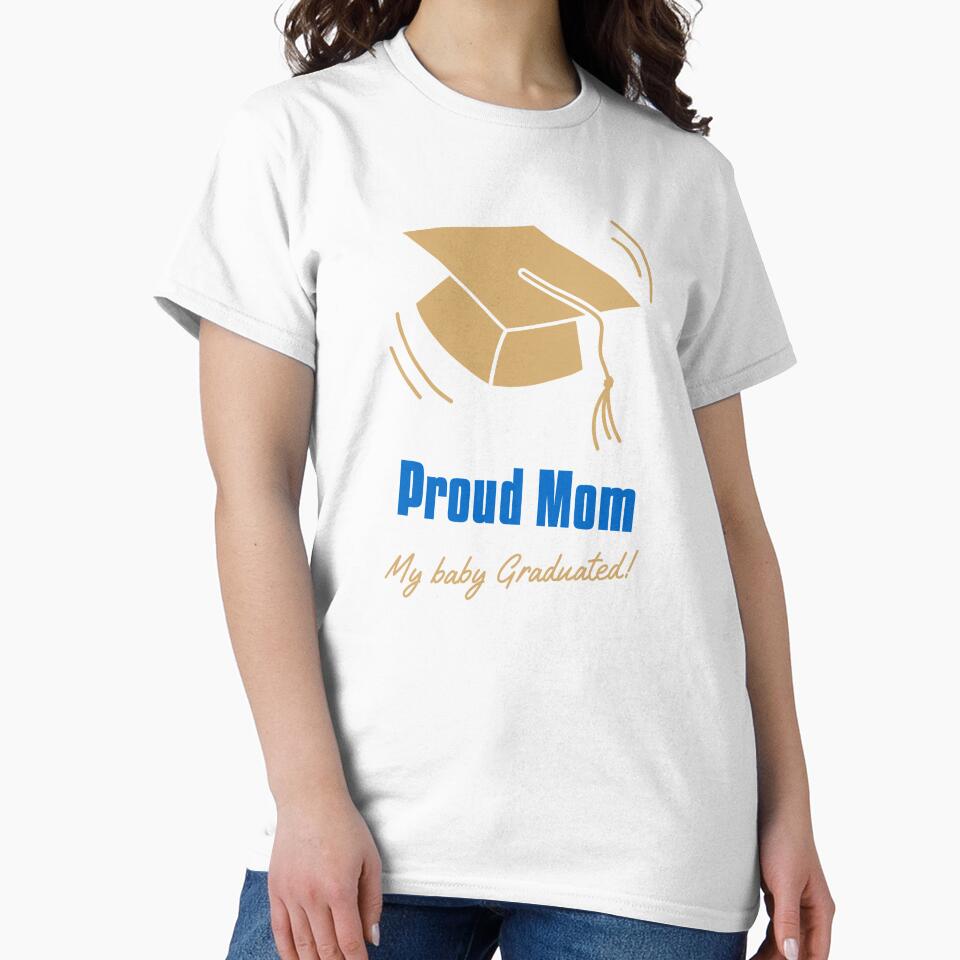 Mom proud of her graduate by KiitosLtd