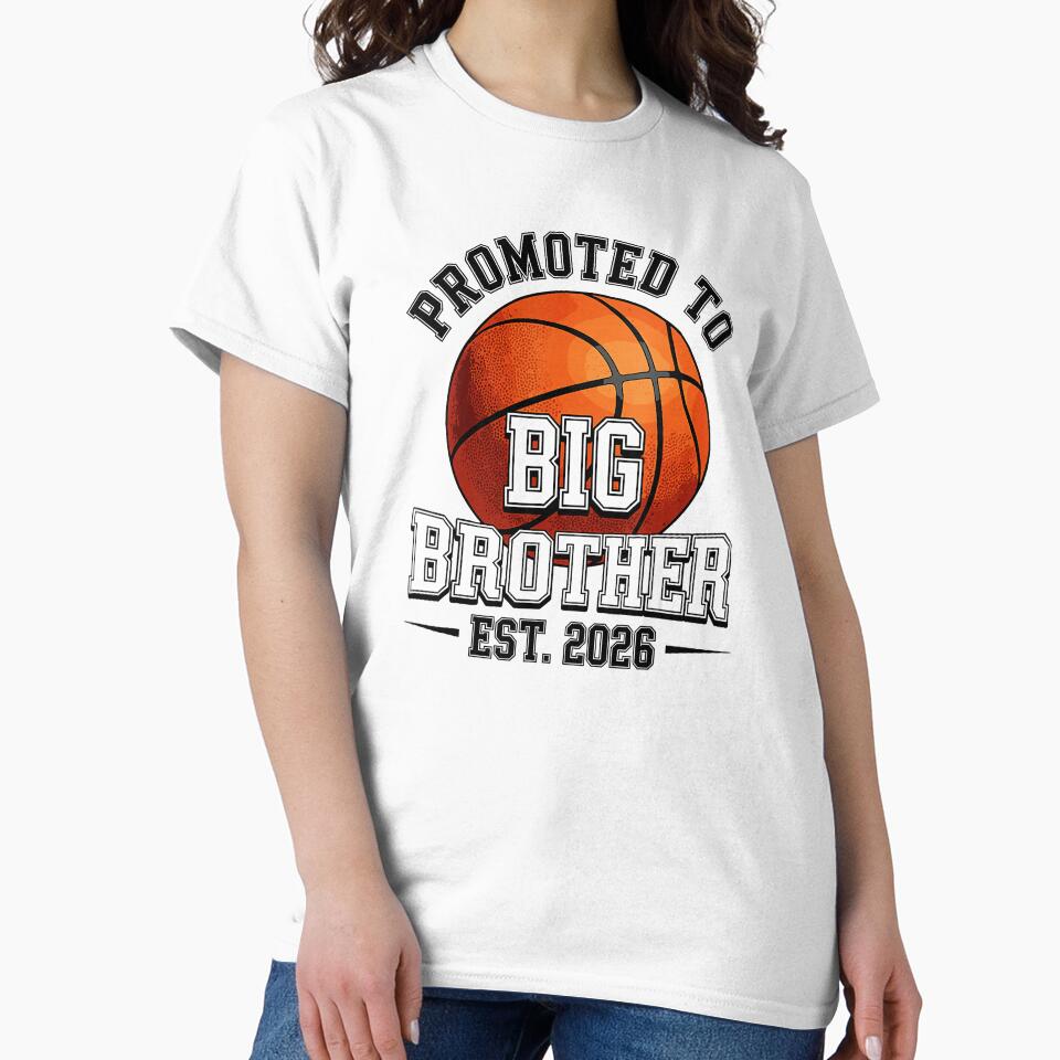 Promoted To Big Brother Est 2026 Basketball Sibling Reveal by allistermariam