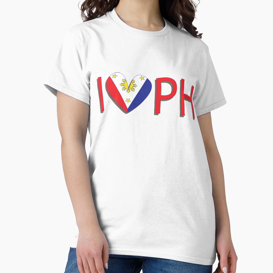 I HEART PHILIPPINES - COOL PINOY DESIGN by mjdragonfly