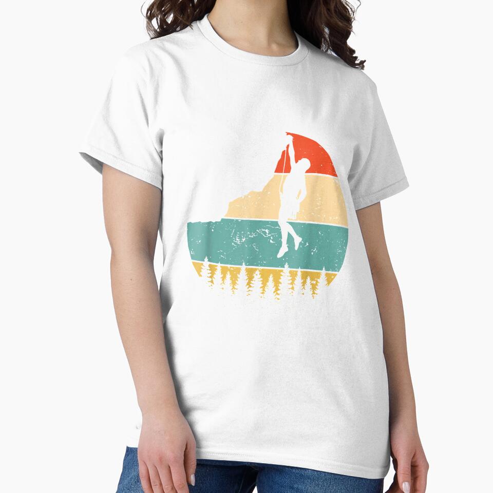 Rock Climbing Mountain Climber Rock Climbing Climber Mountain Bouldering Funny by Jutisi