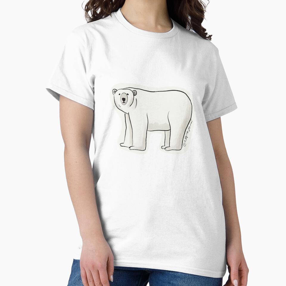 Polar bear by reginaylamar