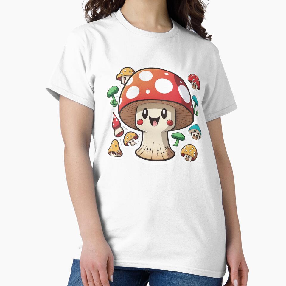 Mushroom by OutbreakDesigns