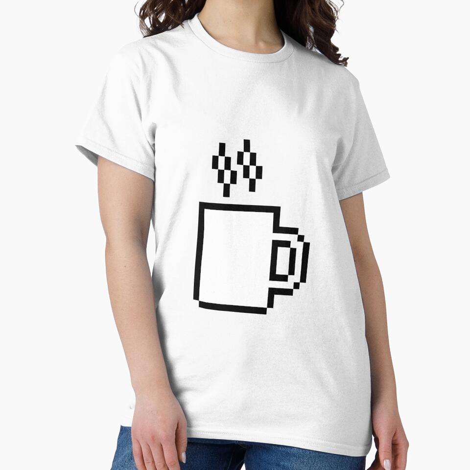 Retro Pixel Mug Sprite by Geckoco
