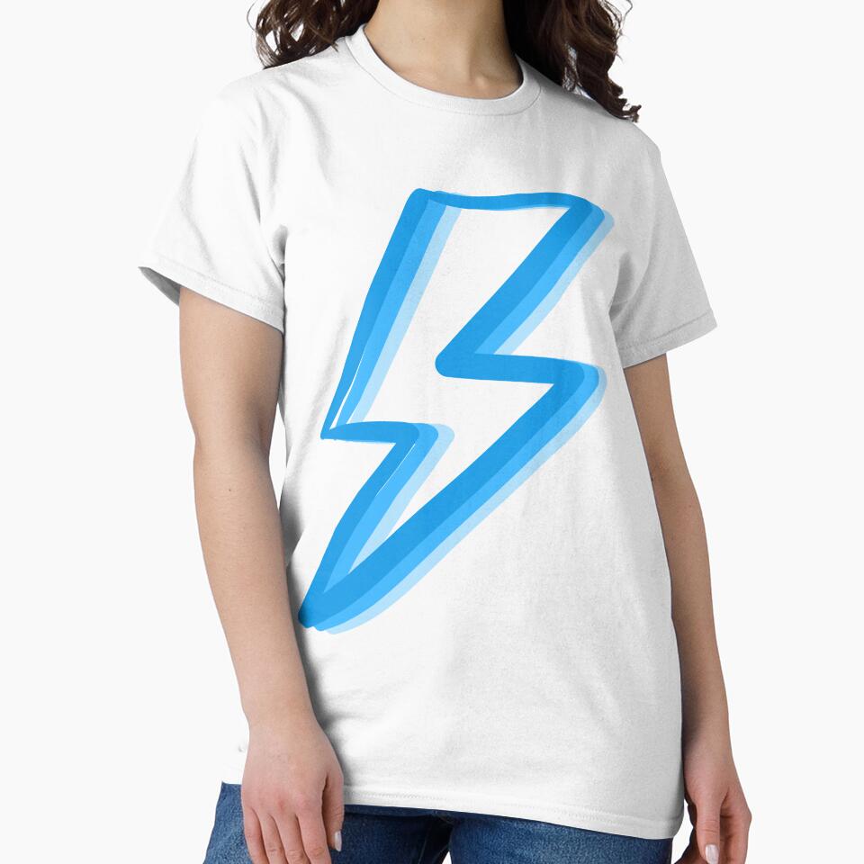 Blue preppy open lightning by SUUSCK ★