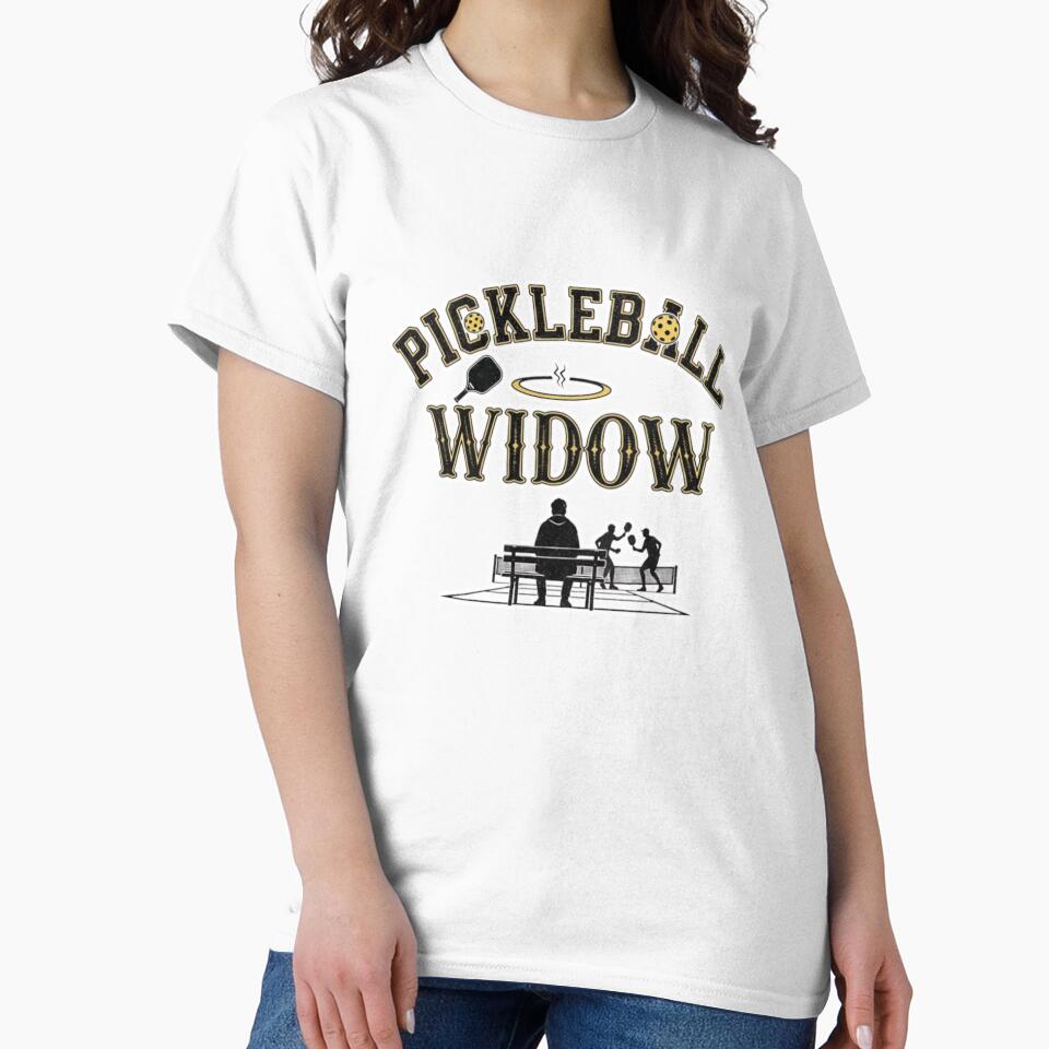 Pickleball Widow/Widower by FitEnvy