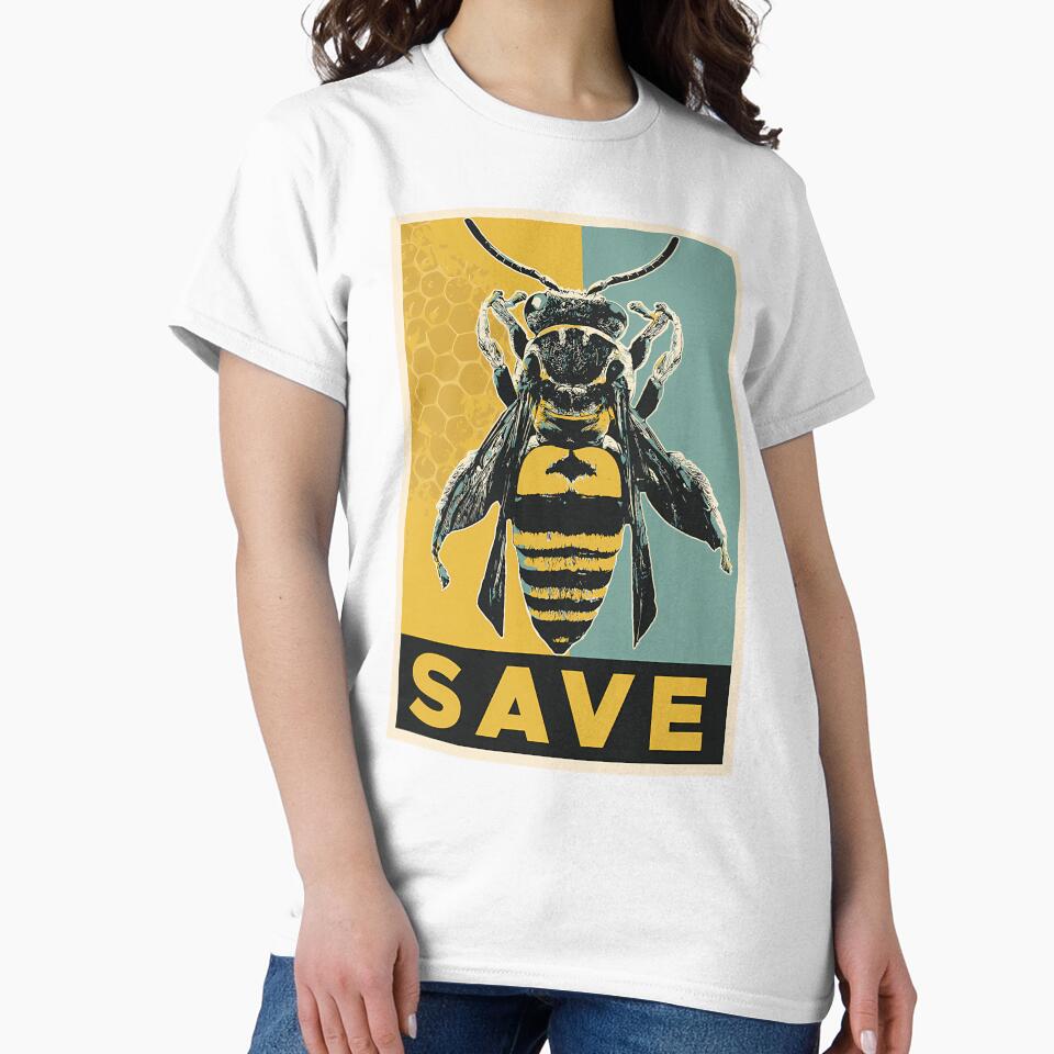 Save The Bees  5 by zcnplrcj2