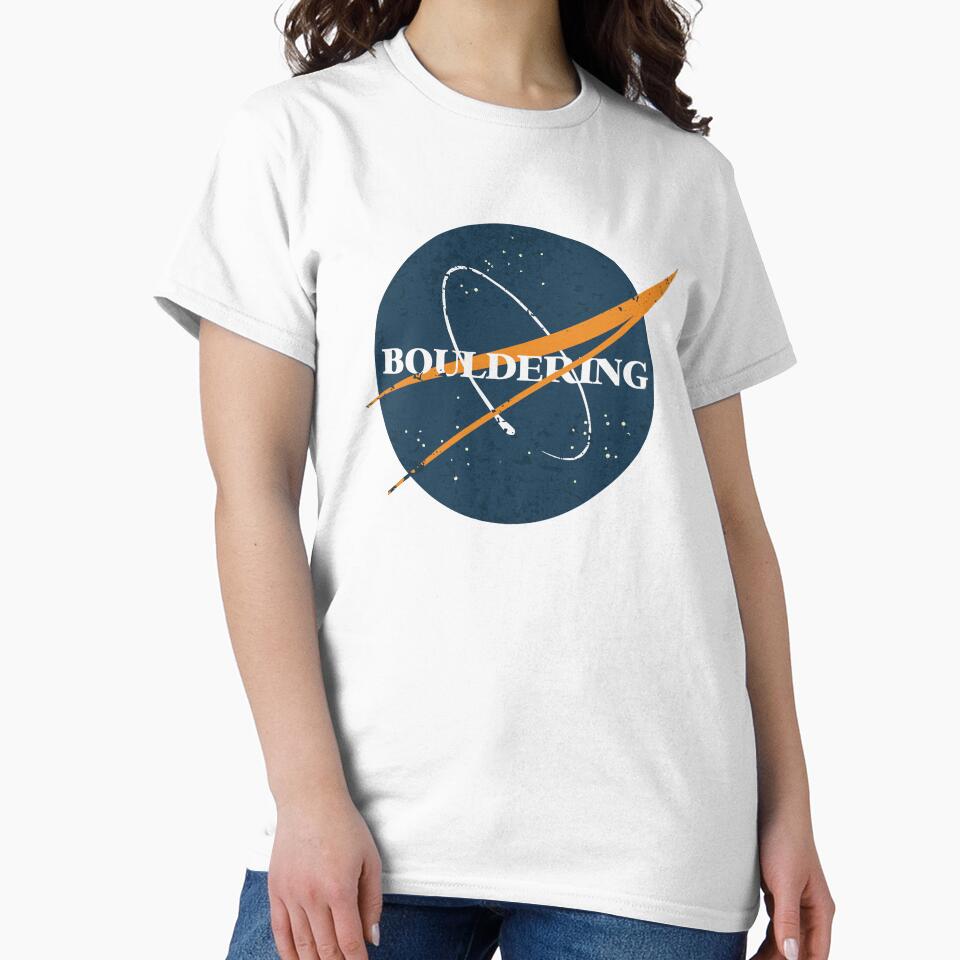 Bouldering Space Vintage by orlumbuspirate