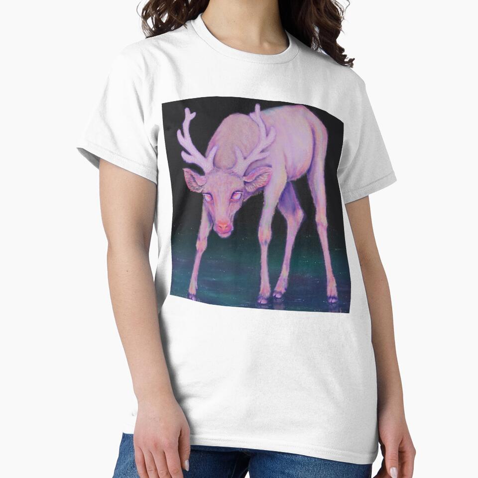 Oh, deer by Moody Ghost